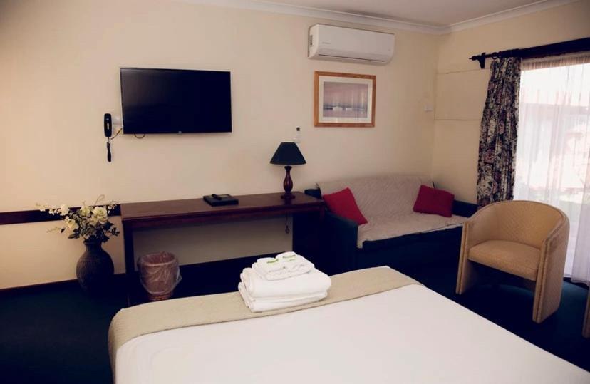 The Miners Rest Motel Kalgoorlie Eksteriør billede