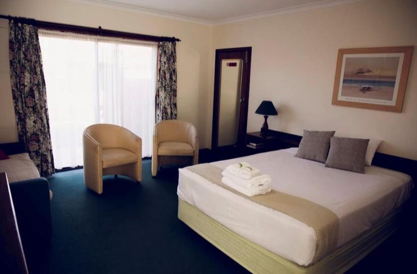 The Miners Rest Motel Kalgoorlie Eksteriør billede
