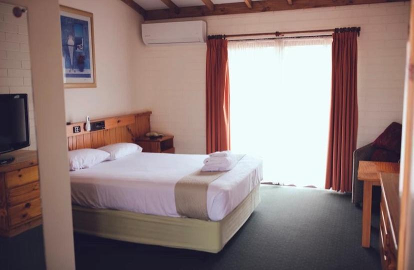 The Miners Rest Motel Kalgoorlie Eksteriør billede