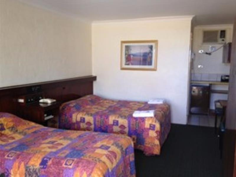 The Miners Rest Motel Kalgoorlie Eksteriør billede