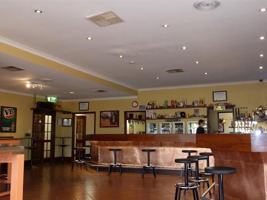 The Miners Rest Motel Kalgoorlie Eksteriør billede
