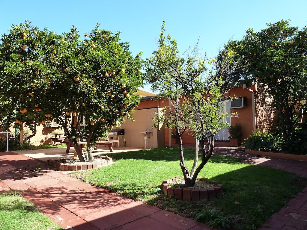 The Miners Rest Motel Kalgoorlie Eksteriør billede